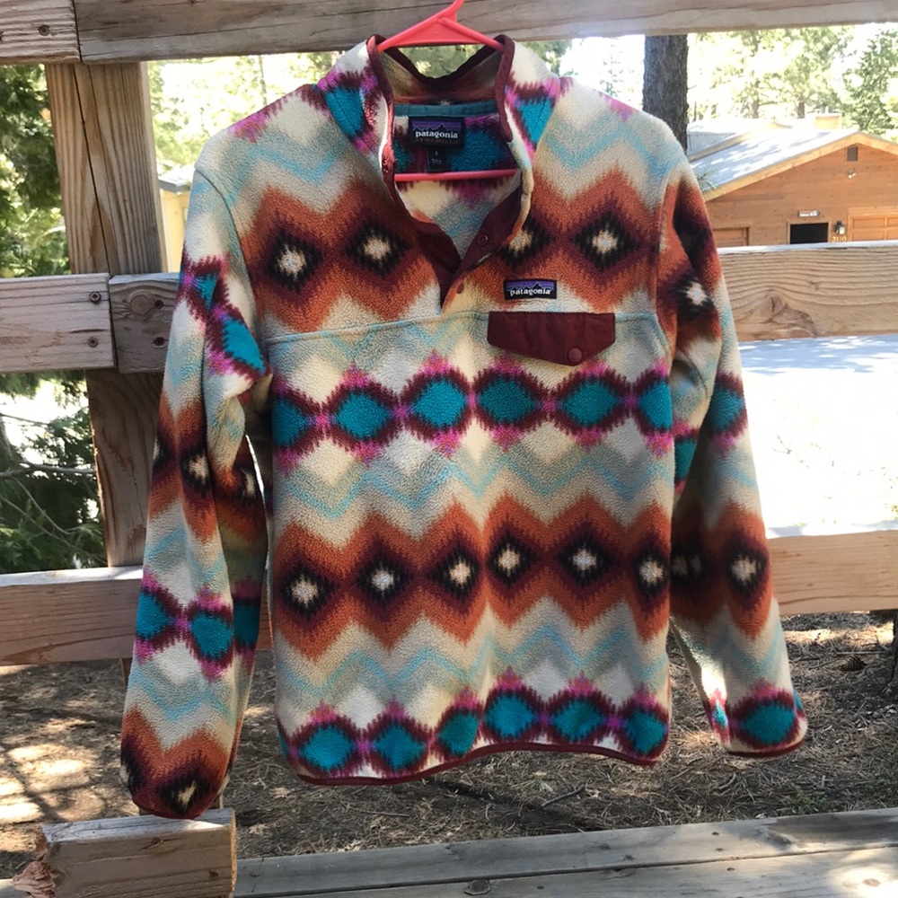 Patagonia Synchilla - Small